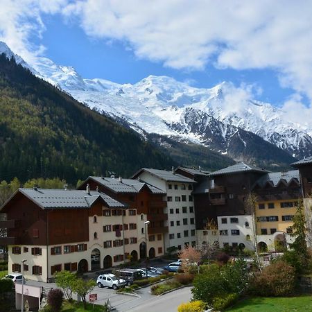 Appt 4 /5 Pers - 3 Min. Centre Ville Chamonix Exterior foto