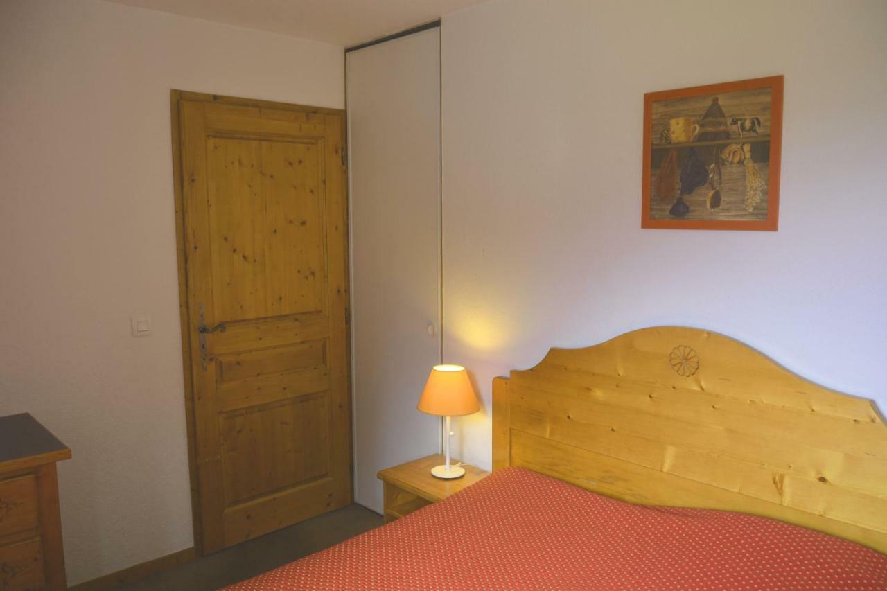 Appt 4 /5 Pers - 3 Min. Centre Ville Chamonix Exterior foto