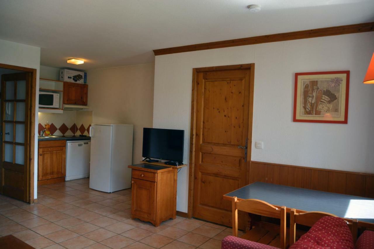 Appt 4 /5 Pers - 3 Min. Centre Ville Chamonix Exterior foto
