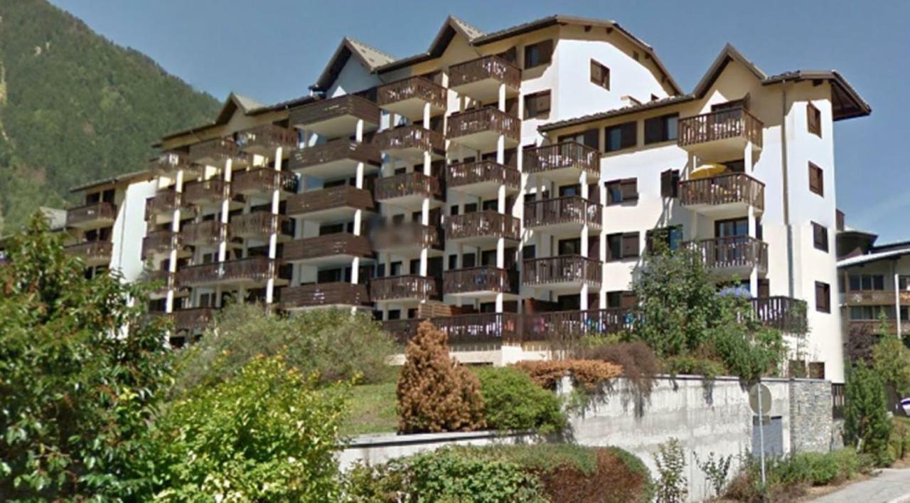 Appt 4 /5 Pers - 3 Min. Centre Ville Chamonix Exterior foto